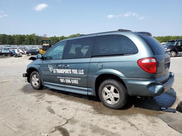 2006 Dodge Grand Caravan SXT