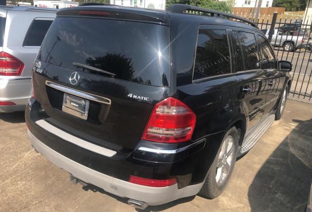 2008 Mercedes-Benz GL 450 4matic