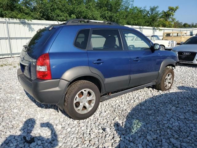 2009 Hyundai Tucson SE