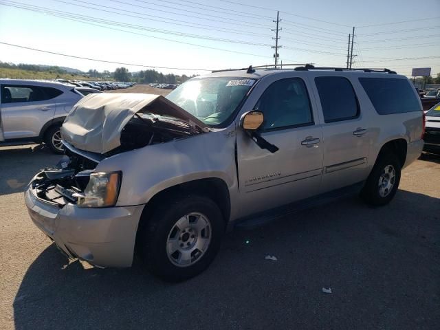 2007 Chevrolet Suburban K1500