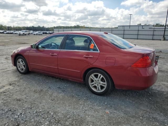 2007 Honda Accord EX