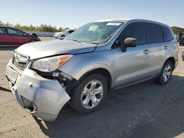 2014 Subaru Forester 2.5I