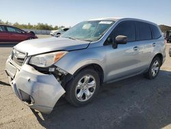 Subaru Forester salvage cars for sale: 2014 Subaru Forester 2.5I