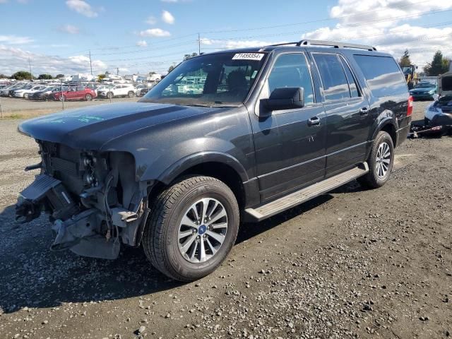 2015 Ford Expedition EL XLT