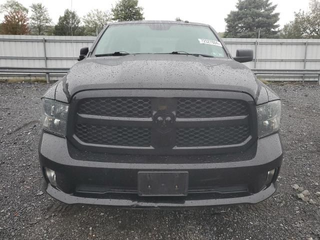 2018 Dodge RAM 1500 ST