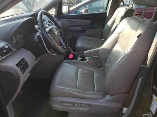 2012 Honda Odyssey Touring