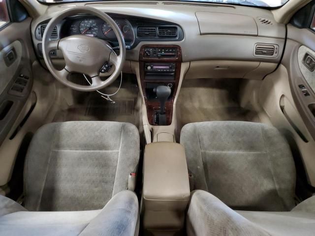 2000 Nissan Altima XE