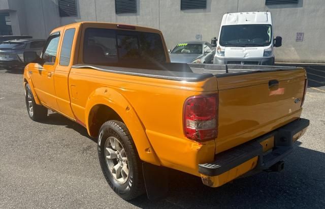 2008 Ford Ranger Super Cab