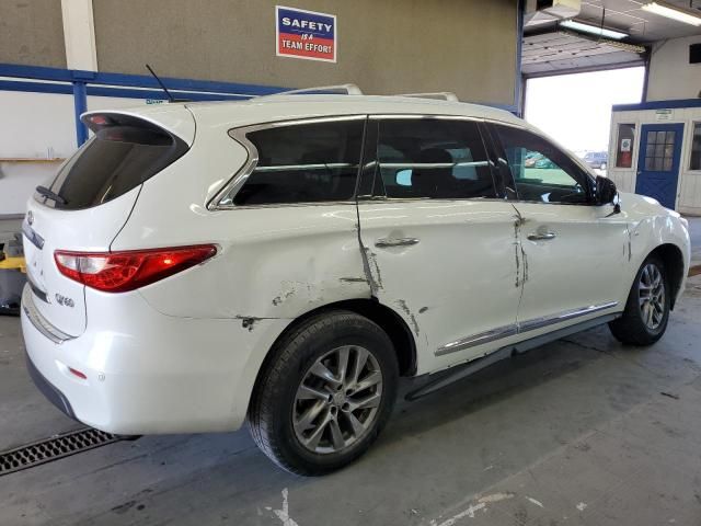 2015 Infiniti QX60