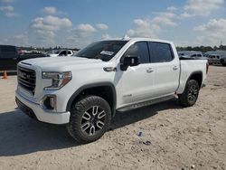 2021 GMC Sierra K1500 AT4 en venta en Houston, TX