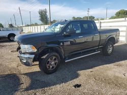 Dodge 2500 slt salvage cars for sale: 2018 Dodge RAM 2500 SLT