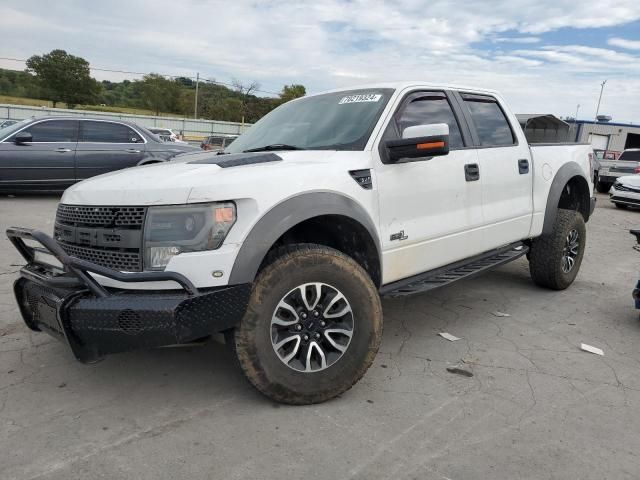 2014 Ford F150 SVT Raptor