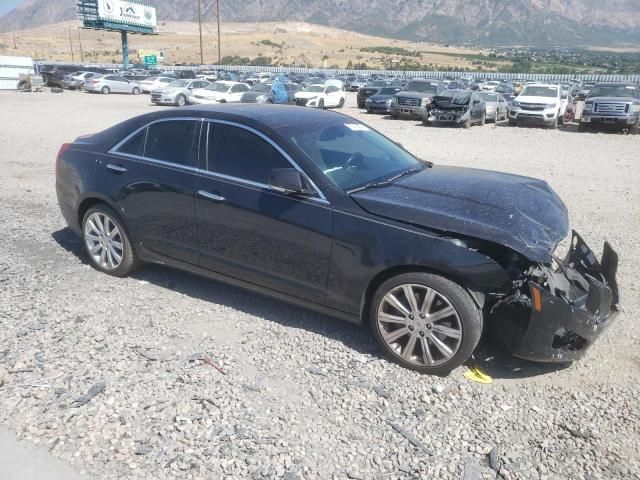 2013 Cadillac ATS Luxury