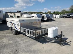 Jayco salvage cars for sale: 2013 Jayco Trailer