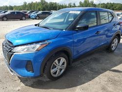 Nissan Kicks salvage cars for sale: 2024 Nissan Kicks S