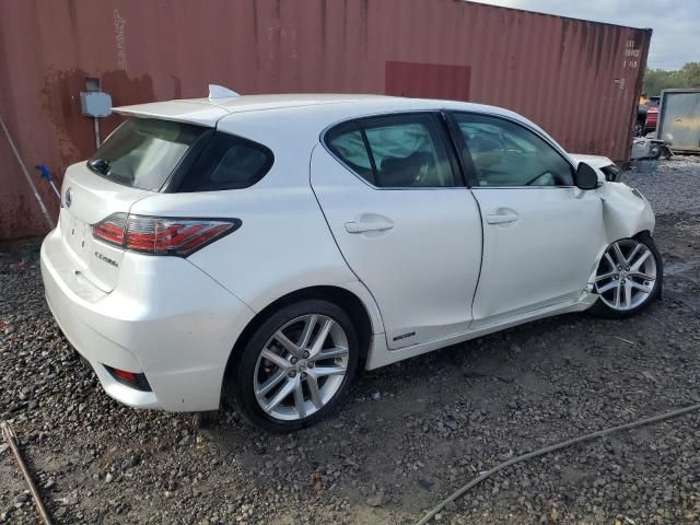 2015 Lexus CT 200