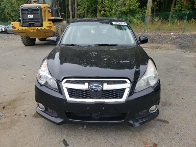 2013 Subaru Legacy 2.5I Limited