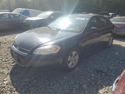 Vehiculos salvage en venta de Copart Waldorf, MD: 2014 Chevrolet Impala Limited LS