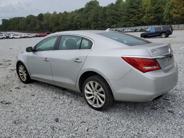 2014 Buick Lacrosse