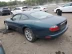 2002 Jaguar XK8