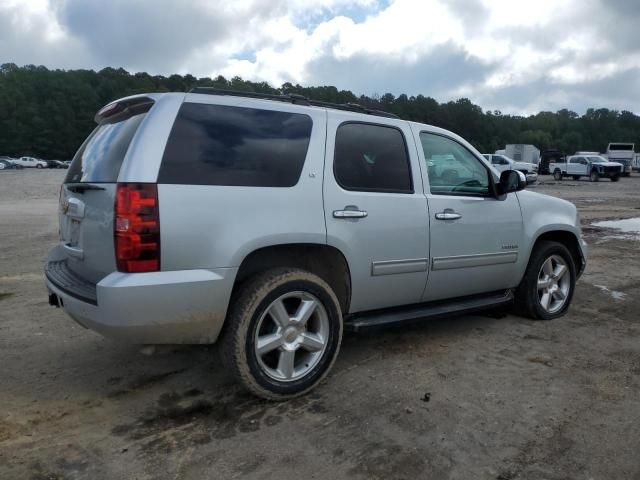 2013 Chevrolet Tahoe C1500 LT