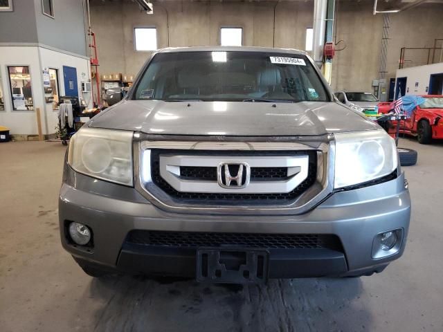 2009 Honda Pilot EXL