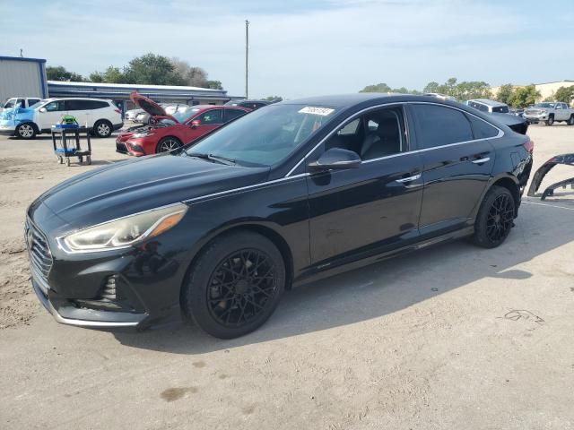 2018 Hyundai Sonata Sport