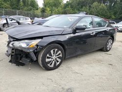 Nissan Altima salvage cars for sale: 2019 Nissan Altima S