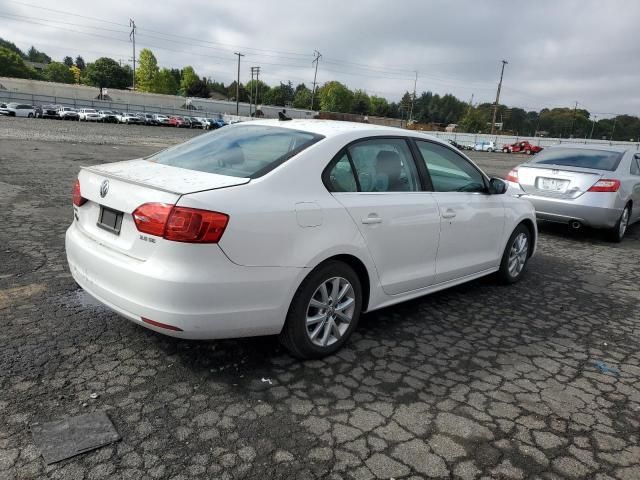 2013 Volkswagen Jetta SE