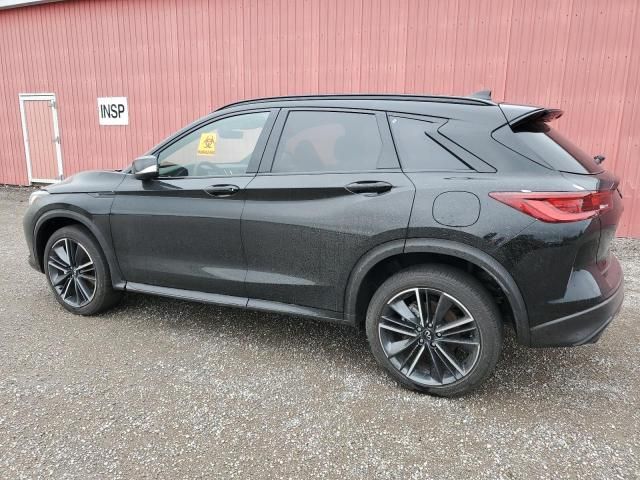 2024 Infiniti QX50 Sport