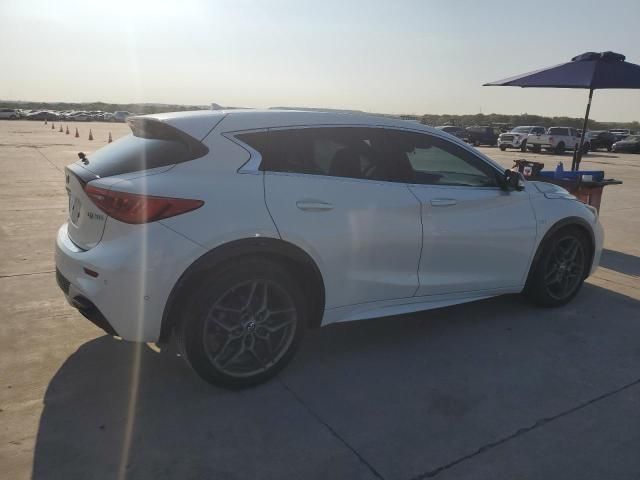 2017 Infiniti QX30 Base