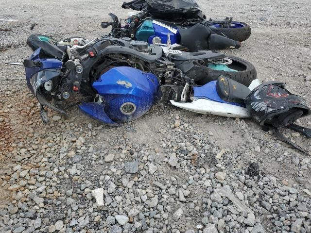 2007 Suzuki GSX-R600