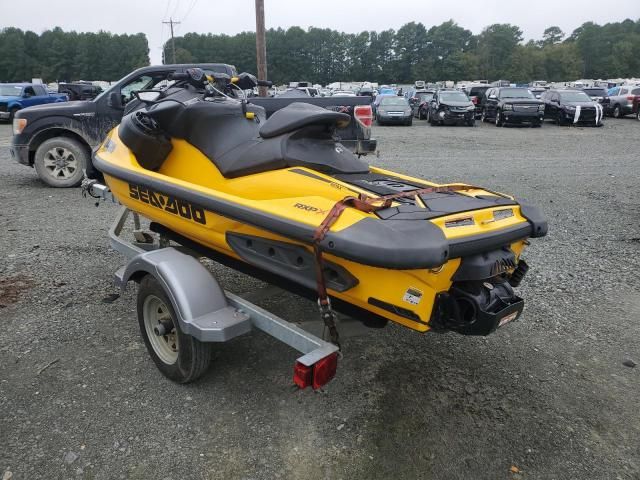 2021 Seadoo Rxpx