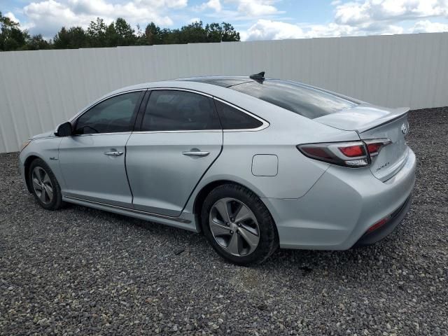 2017 Hyundai Sonata Hybrid