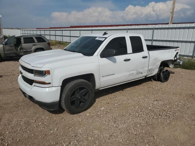 2016 Chevrolet Silverado K1500 Custom