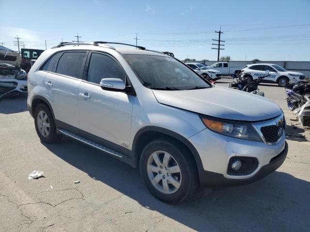 2011 KIA Sorento Base