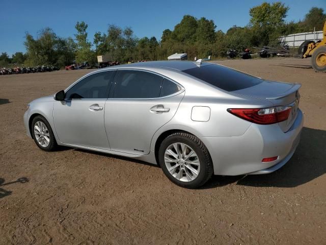 2013 Lexus ES 300H