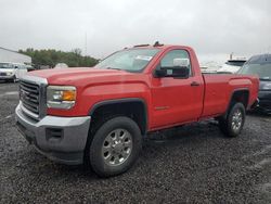 GMC Vehiculos salvage en venta: 2015 GMC Sierra K3500