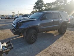 Toyota 4runner salvage cars for sale: 2007 Toyota 4runner SR5