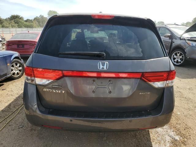 2014 Honda Odyssey Touring