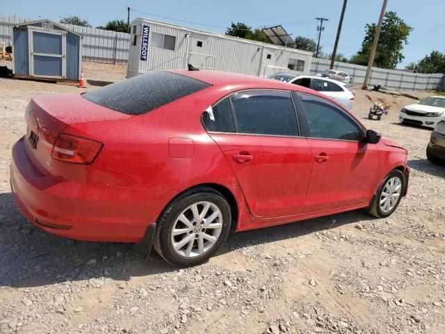 2015 Volkswagen Jetta SE