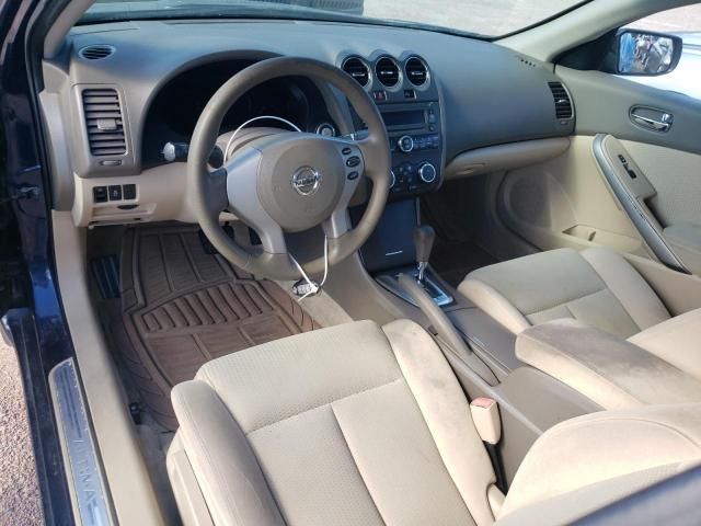 2012 Nissan Altima S