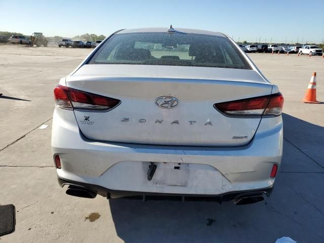 2018 Hyundai Sonata Sport