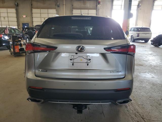 2018 Lexus NX 300 Base