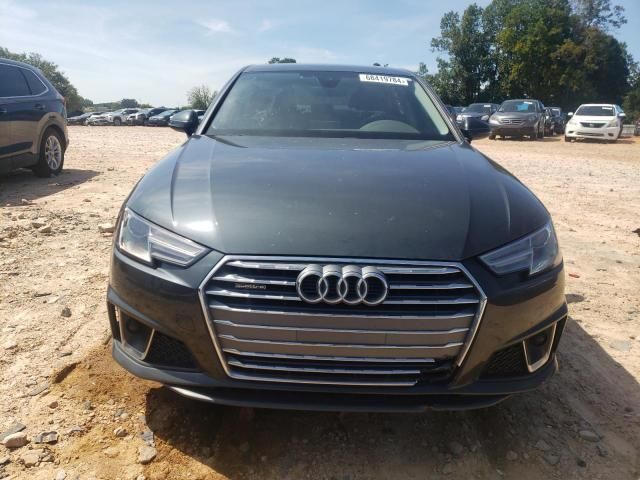 2019 Audi A4 Premium