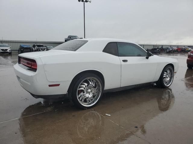 2012 Dodge Challenger SXT