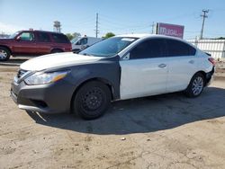 Nissan Altima salvage cars for sale: 2017 Nissan Altima 2.5