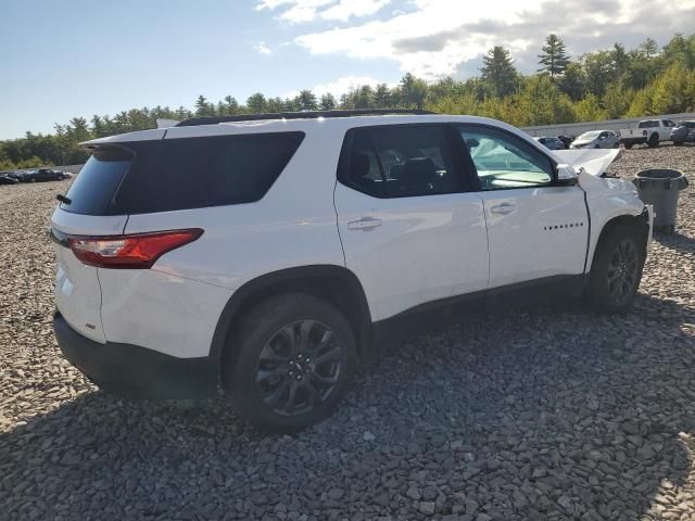 2021 Chevrolet Traverse RS