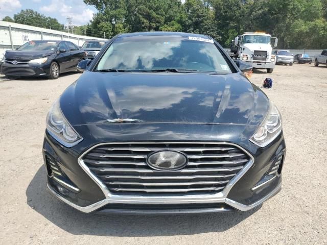 2018 Hyundai Sonata Sport