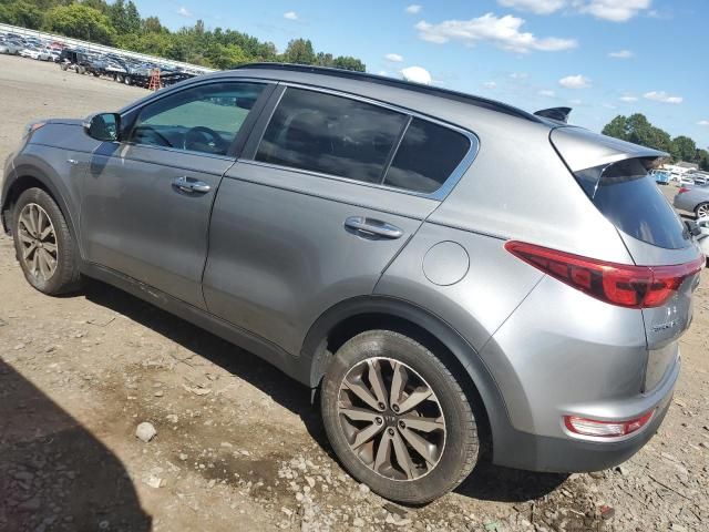 2019 KIA Sportage EX